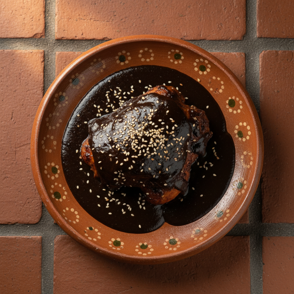 Mole Negro Oaxaqueno